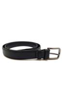 Black Leather Belt - LB05