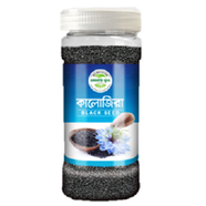Rokomari Food Black Seed-Kalojira (কালোজিরা) - 250 gm image