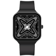Wristwatch Likely a Quartz Watch 