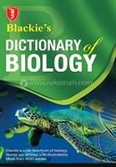 Blackie’s Dictionary of Biology