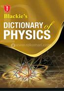 Blackie’s Dictionary of Physics