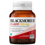 Blackmores CoQ10 150mg - 30 Capsules