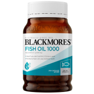 Blackmores Fish Oil 1000mg - 200 Capsules