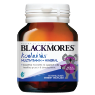 Blackmores Koalakids Multivitamin Plus Mineral - 60 Chewable Tablets