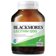 Blackmores Lecithin 1200 mg - 100 Capsules