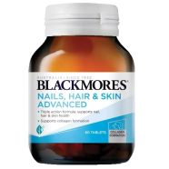 Blackmores Nails Hair and Skin - 60 Tablets