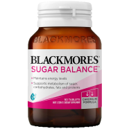 Blackmores Sugar Balance - 90 Tablets