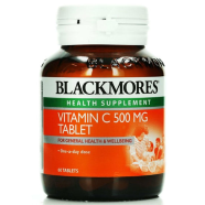 Blackmores Vitamin C 500mg - 60 Tablets