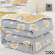 Blanket Baby Soft Muslin 6 layer ( Large ) - 100005
