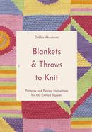 Blankets and Throws To Knit