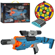 Blaster Shots Soft Projectiles Launcher 12Pcs - SB562