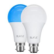 Blaze 2 In 1 LED Bulb 15W And 0.5W B22 - 876977
