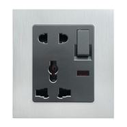 Blaze Crown Multi Socket With Switch 13A - 876690 image