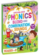 Blend and Combination Sounds : Reader - 4