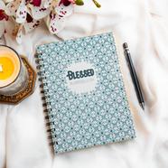 Blessed Alhamdulillah Notebook