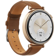 Blisbond Aurora AMOLED Display Bluetooth Calling Smart Watch for Women