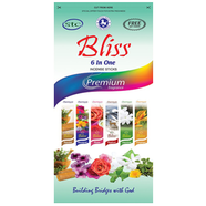 Bliss Premium Zipper Agarbati (6 IN 1) icon