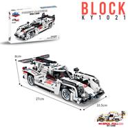 Block 1021 – Technic Project Machine – by GBL blocks (Pullback Function) image