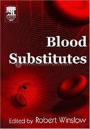 Blood Sbstitutes