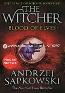 Blood of Elves - Witcher- 1