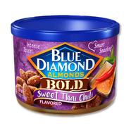 Blue Diamond Almonds Bold Sweet Thai Chili 170 gm - BD13033