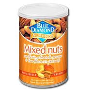 Blue Diamond Almonds Mixed Nuts, (135 gm) - BD30157