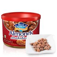 Blue Diamond Almonds Smokehouse, (150 gm) - BD00991