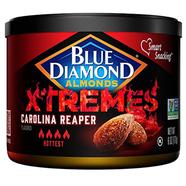 Blue Diamond Almonds Xtremes Carolina Reaper, (170 gm) - BD14467