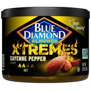 Blue Diamond Almonds Xtremes Cayenne Pepper, (170 gm) - BD14465