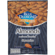 Blue Diamond Natural Toasted Almonds Pouch Pack 30 gm - 142700288