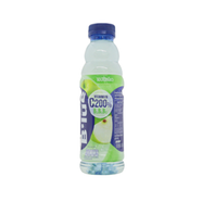 Blue Green Apple Vitamin Drink Pet Bottle 500ml - 142700201