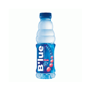 Blue Lychee Vitamin Drink Pet Bottle 500ml (Thailand) - 142700194