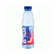 Blue Peach Vitamin Drink Pet Bottle 500ml (Thailand) - 142700198