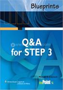 Blueprints Q and A for Step 3 
