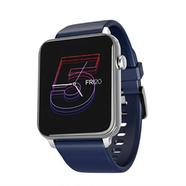 boAt Wave Call Bluetooth Calling with 1.69 Inch HD Curved Display Smartwatch-Blue