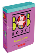 Bob Books: Animal Stories