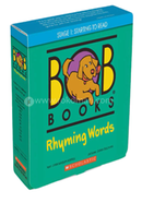 Bob Books: Rhyming Words