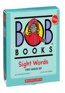 Bob Books: Sight Words (First Grade)