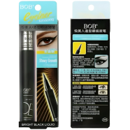 Bob Super Smooth Pen Eye Liner - Black