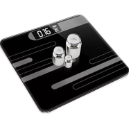 Body Fat Scale Floor Scientific Smart Electronic LED Digital Body Weight Bathroom Balance Weighing Scale icon