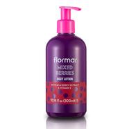 Flormar Body Lotion 300ML : Mixed Berries