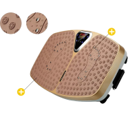 Body Slimming Vibration Plate Massager