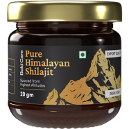 Bold Care Pure Himalayan Shilajit Resin - 20gm