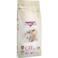 BonaCibo Super Premium Adult Dry Cat Food Chicken With Anchovy And Rice 2kg icon