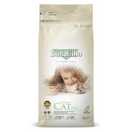 BonaCibo Super Premium Adult Dry Cat Food Lamb And Rice For Sensible And Fussy Cats 2kg
