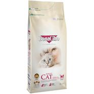 BonaCibo Super Premium Adult Dry Cat Food Chicken With Anchovy And Rice 2kg