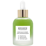 Bonajour Green Multi-vitamin Vital Nutrition Serum 35 ml