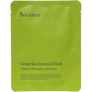 Bonajour Green Tea Essential Mask 25 gm