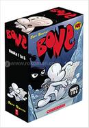 Bone Graphic Novel Box Set 