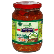 Bongo Shaad Mango Pickle - 400gm